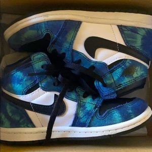 Nike Air Jordan 1’s